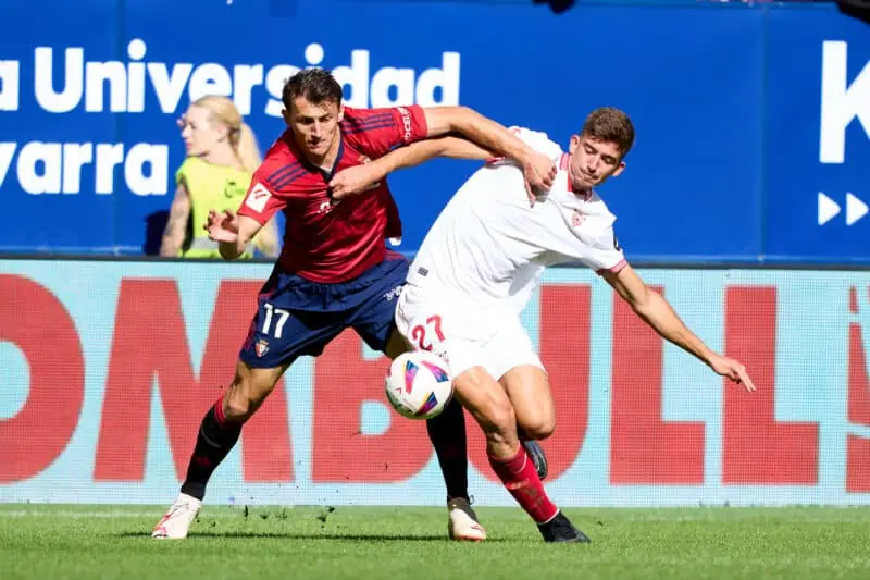 Sevilla FC noticias Kike Salas Juanlu Sánchez