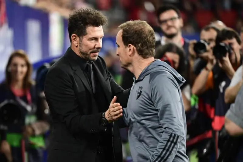 Atlético de Madrid fichajes, cholo Simeone, Atlético de Madrid, fichajes atlético, mercado de fichajes