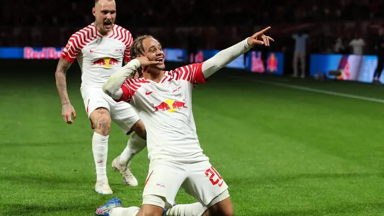 Xavi Simons FC Barcelona mercado de fichajes