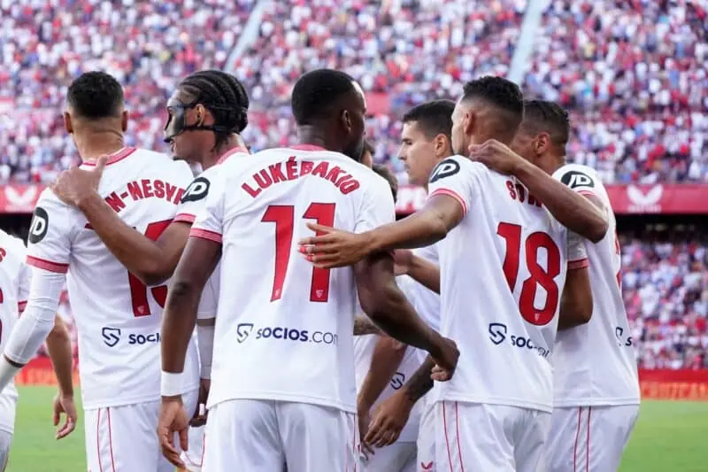 Sevilla FC noticias Dodi Lukebakio