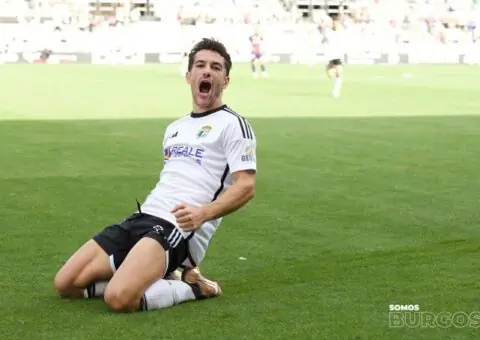 Un canterano del Sevilla FC, pichichi de la Liga Hypermotion