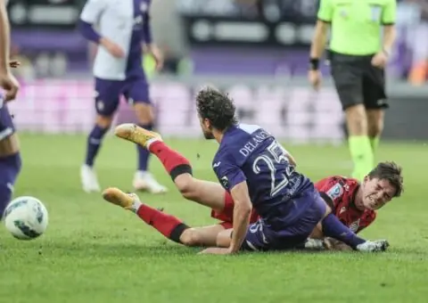 Delaney, lesionado de gravedad