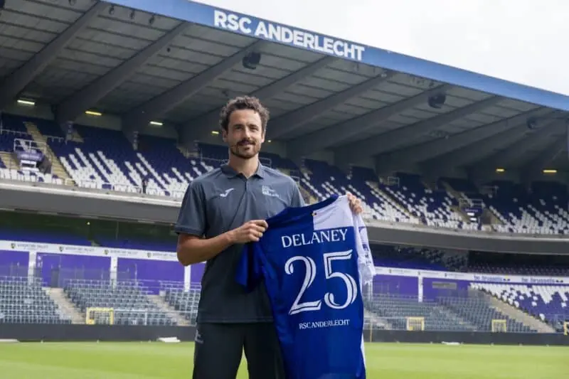 Thomas Delaney Sevilla FC noticias