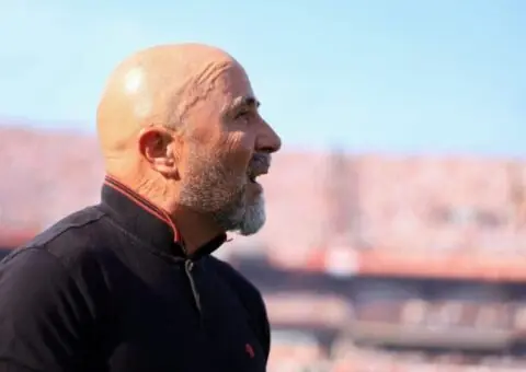 Sampaoli hace caja por segunda vez en un año