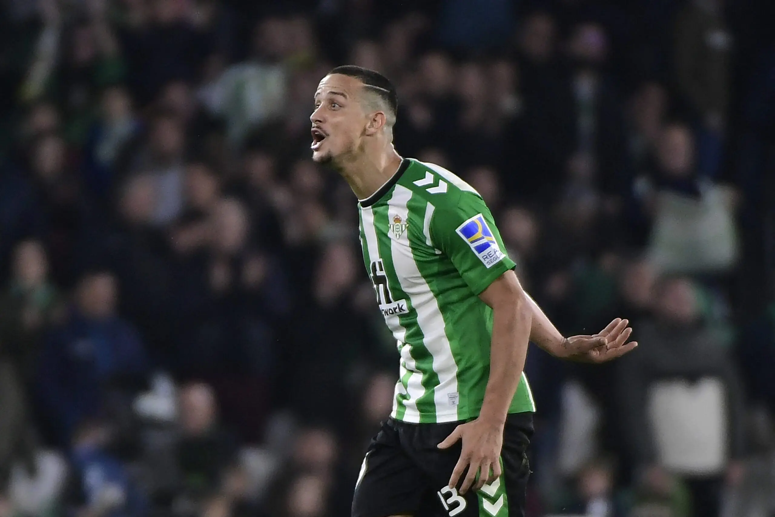 fichajes real betis luiz felipe valentín gómez