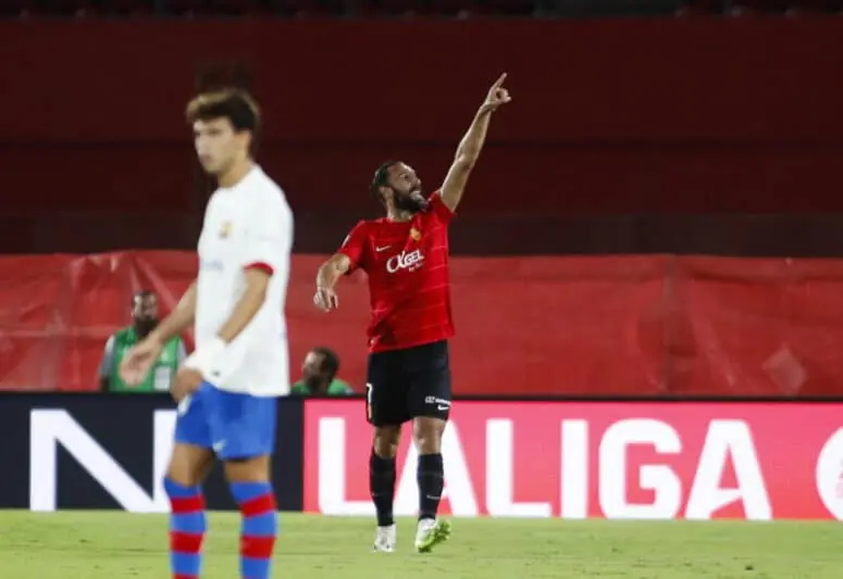RCD Mallorca noticias Javier Aguire Vedat Muriqi