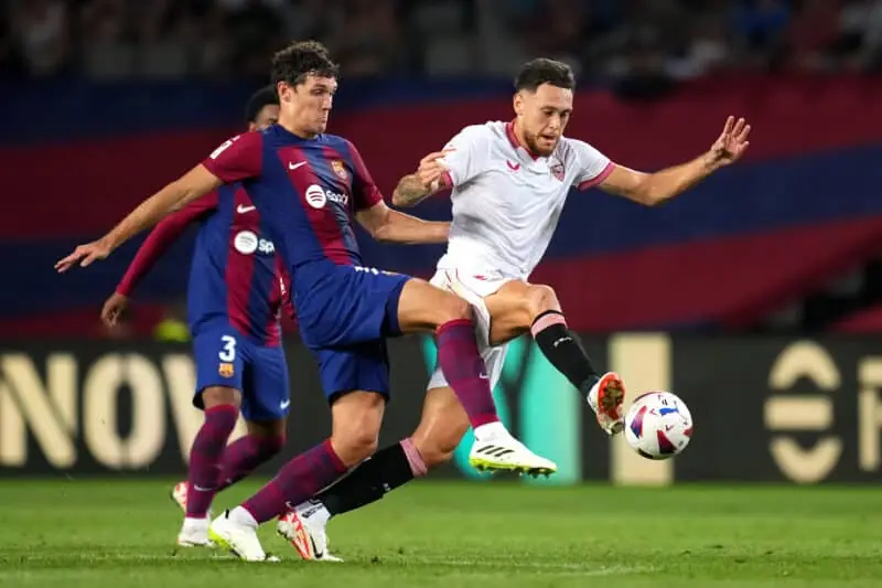 FC Barcelona fichajes Andreas Christensen Mercado Fichajes
