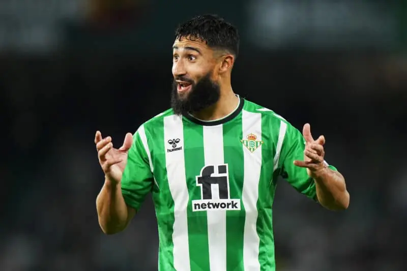Real Betis noticias, Nabil Fekir