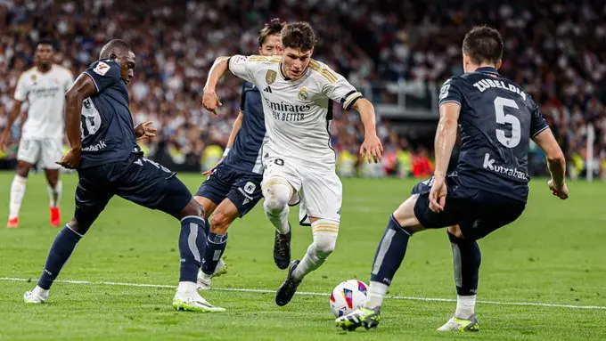 fichajes real madrid, fran garcía, alphonso davies