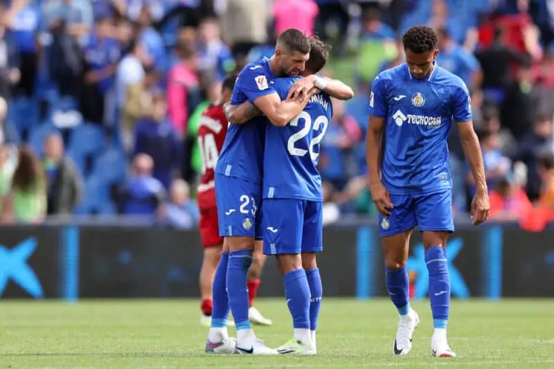 Sevilla FC Noticias Copa del Rey Getafe CF fichajes Yellu Santiago mercado de fichajes