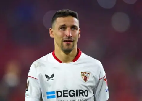 Jesús Navas habla, por primera vez, del tema de la retirada