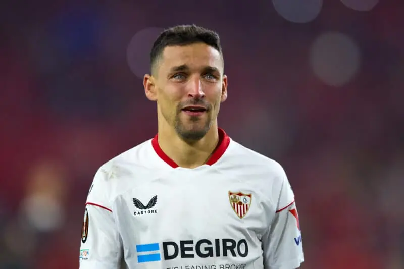 Sevilla FC Fichajes, Jesús Navas