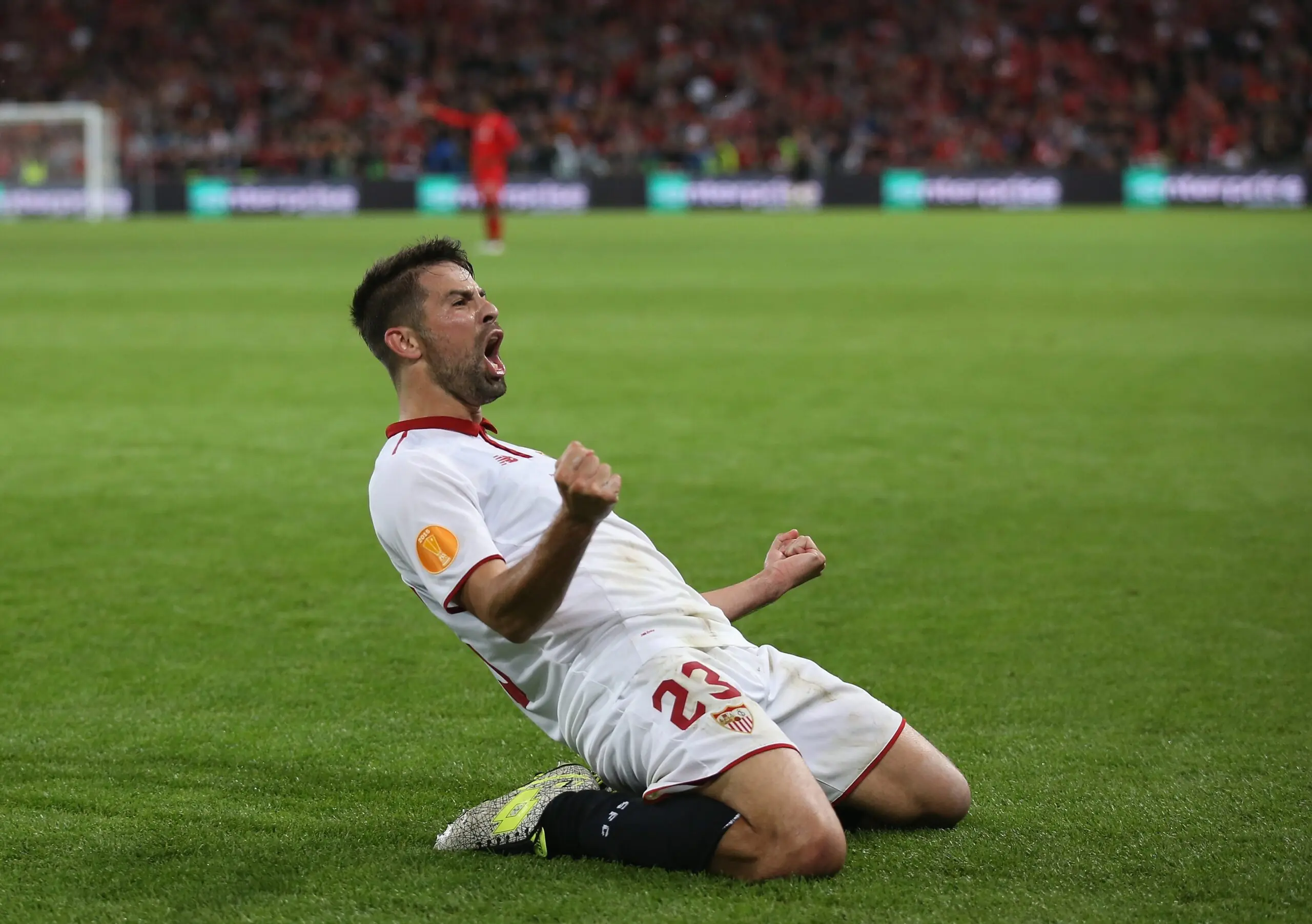 Coke Andújar Sevilla FC noticias