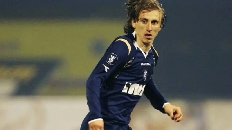 Luka Modric Real Madrid mercado de fichajes