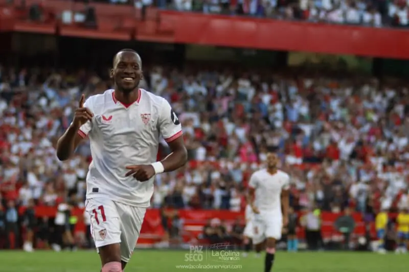 Sevilla FC fichajes Dodi Lukébakio