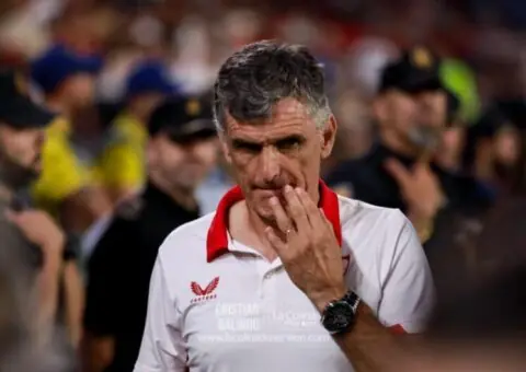 Mendilibar se sale