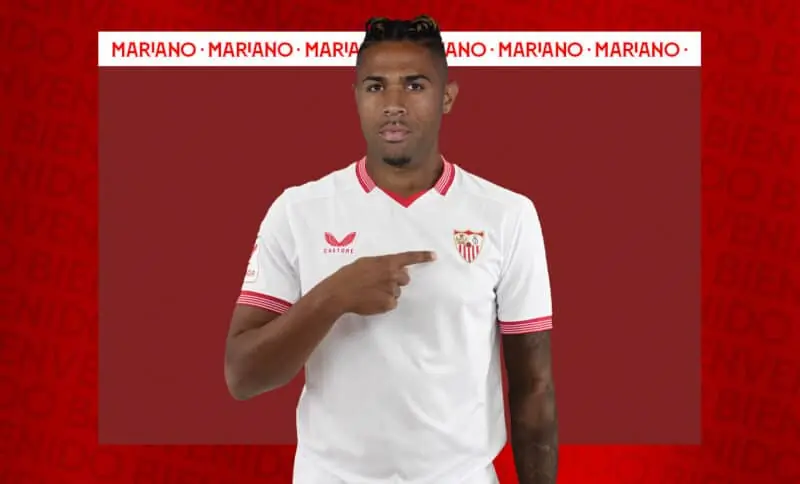 Mariano Díaz Sevilla FC fichajes