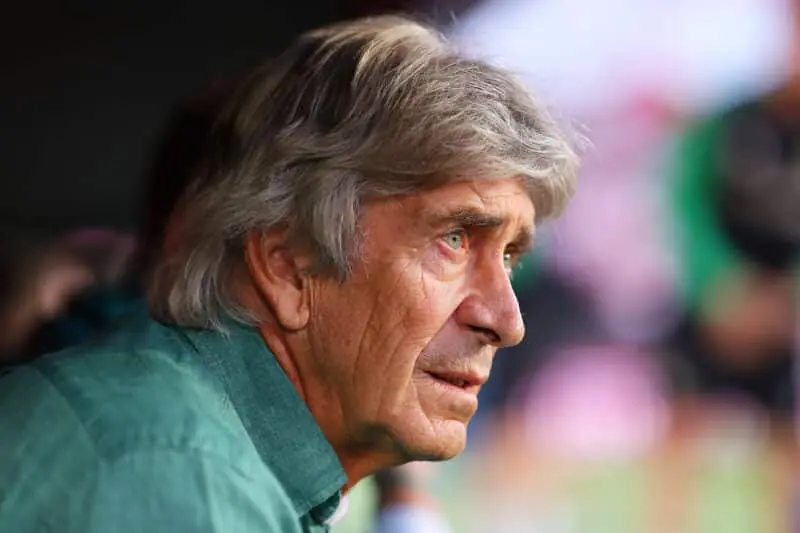 Real Betis Fichajes, Pellegrini