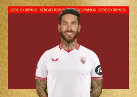 Sergio Ramos pide perdón