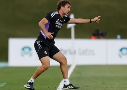 Raúl, la opción para salvar al equipo