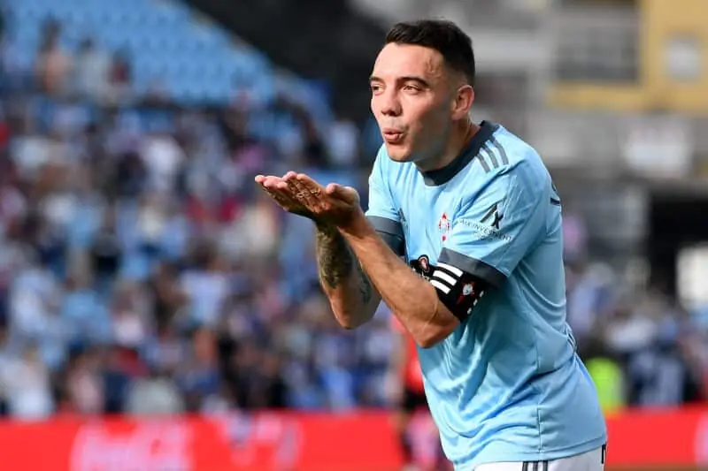 Celta de Vigo, Real Betis Noticias, Isco Alarcón, Iago Aspas, Real Betis