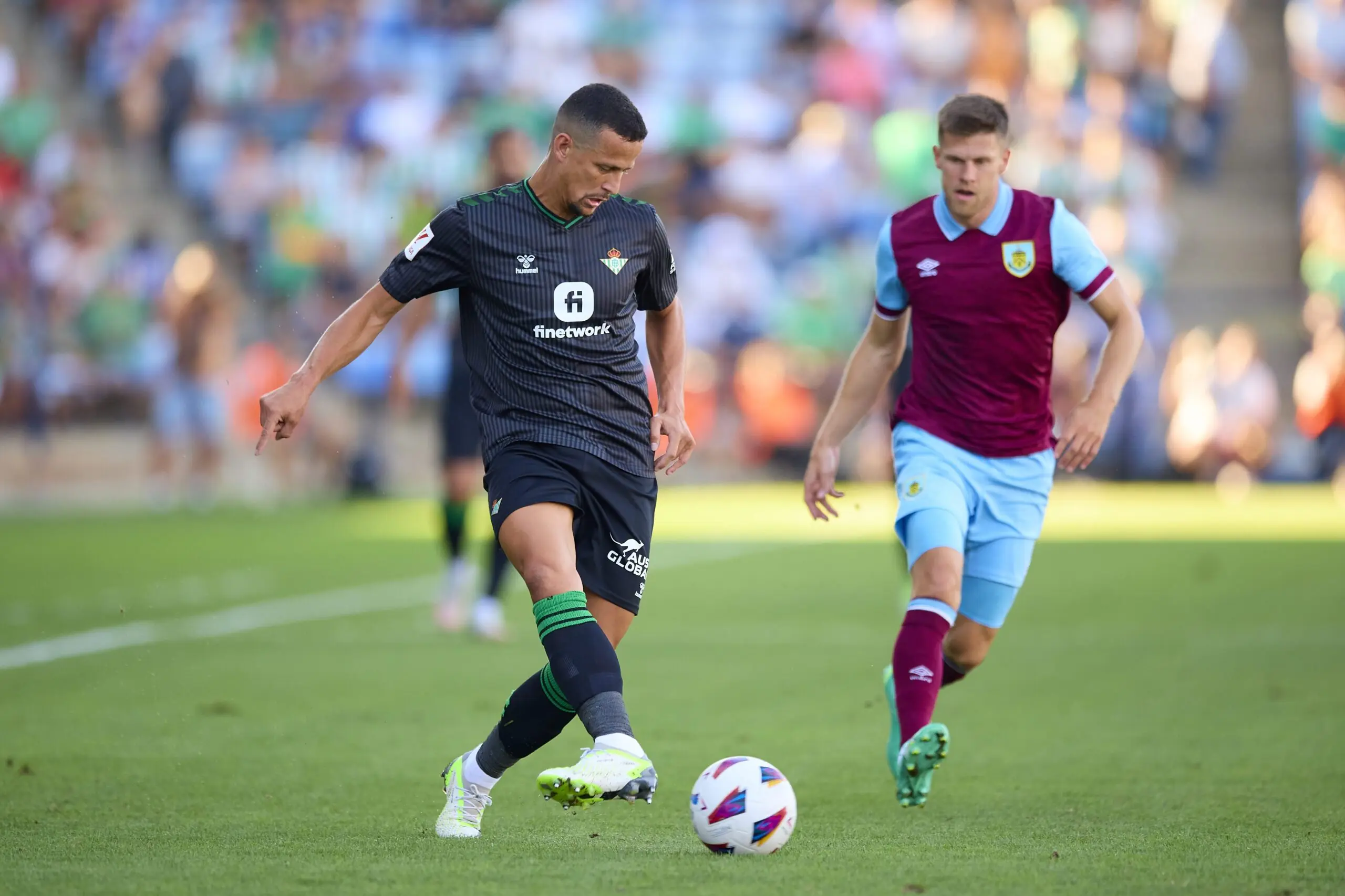 Fichajes real Betis Luiz Felipe