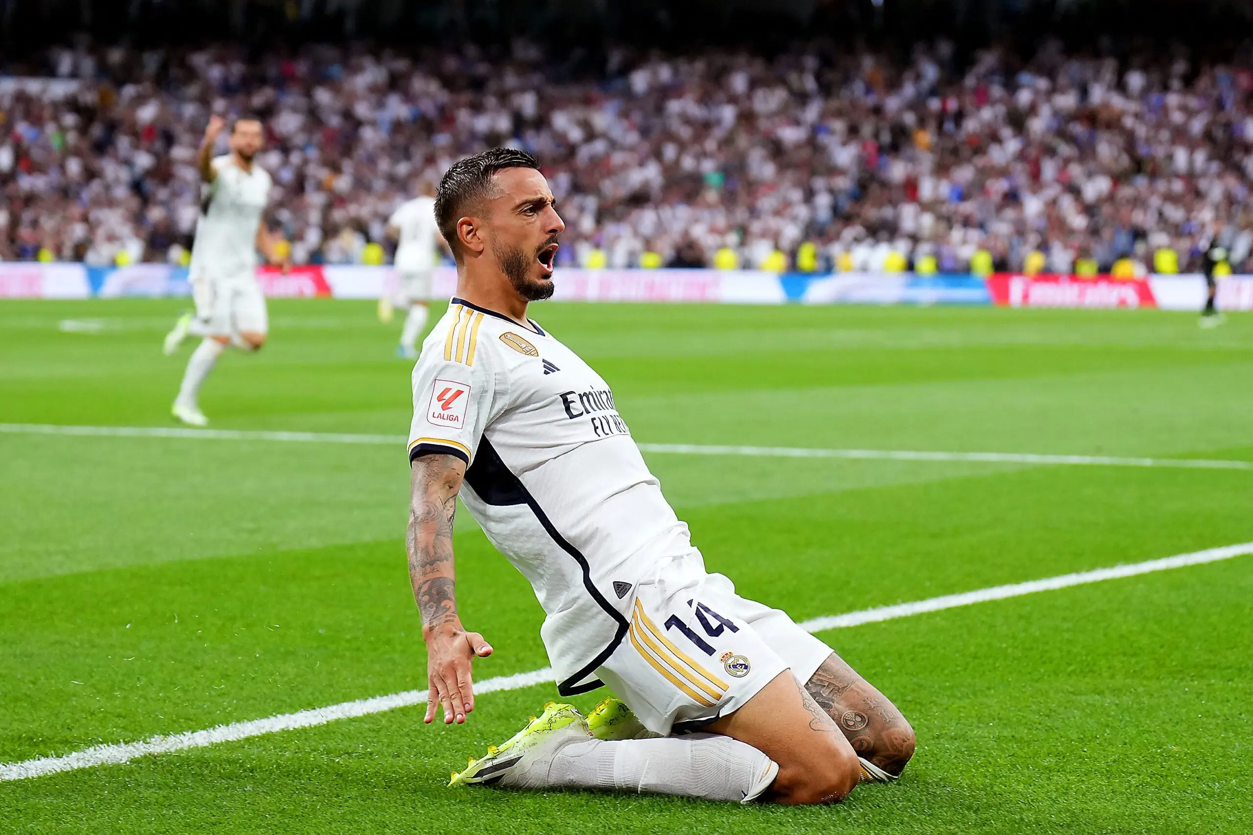 Real Madrid fichajes Joselu