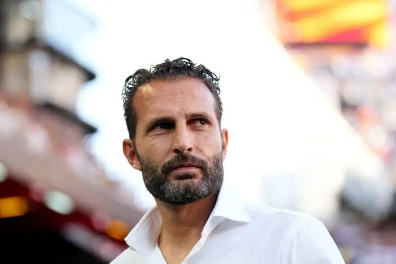 Valencia CF noticias mercado de fichajes Rubén Baraja fichajes Valencia CF