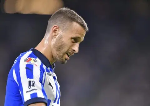 El fútbol ‘sevillano’ se estrella en México