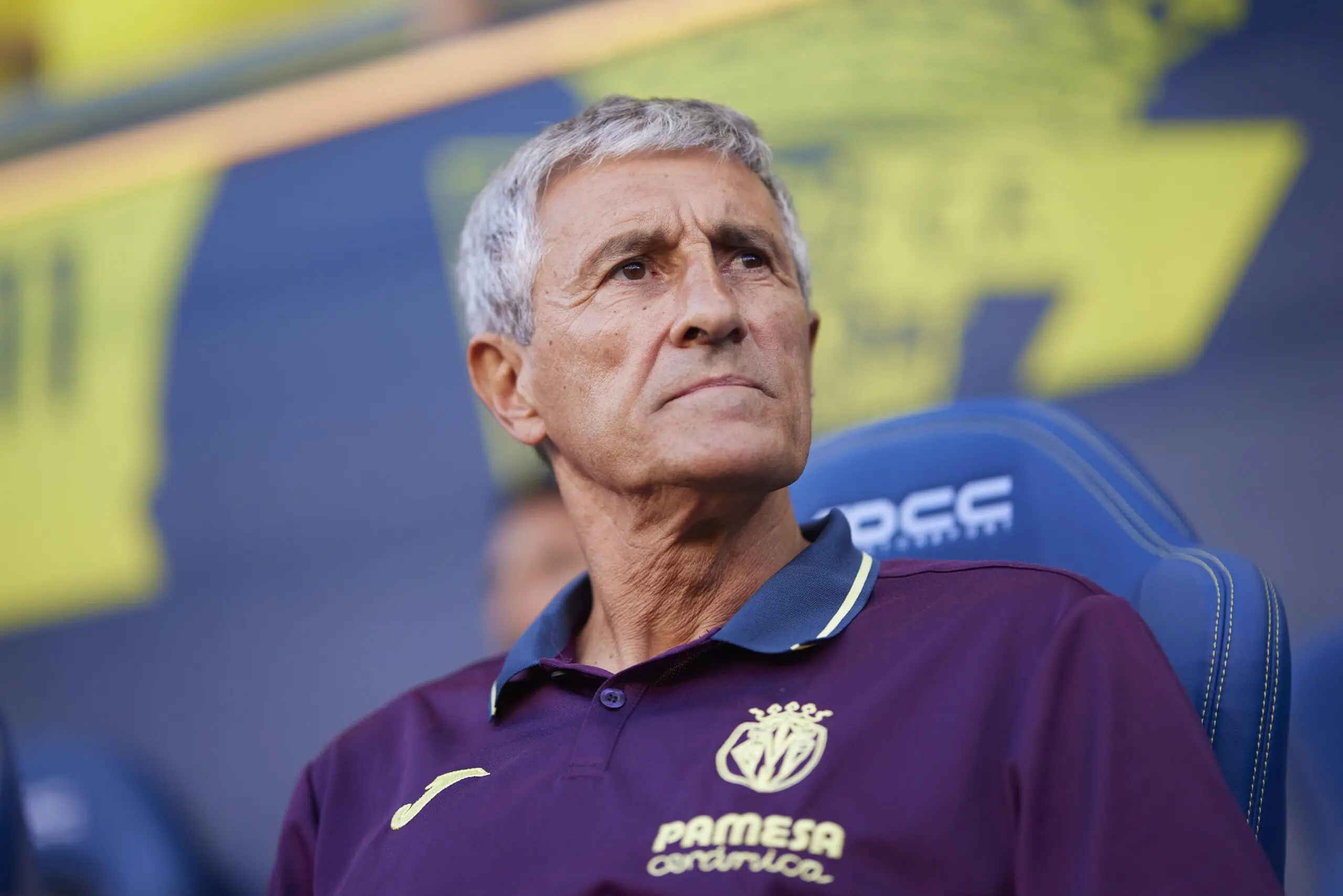 Villarreal CF fichajes Sevilla FC fichajes Quique Setién