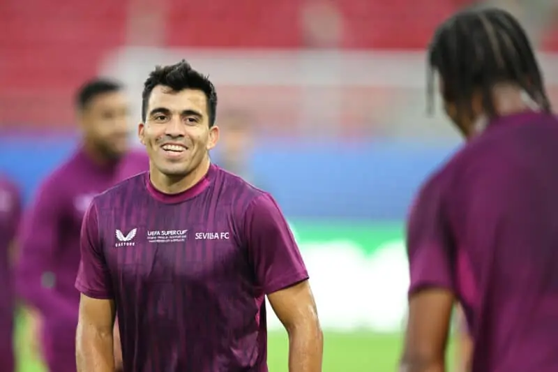 Sevilla fc fichajes Marcos Acuña Adriá Pedrosa