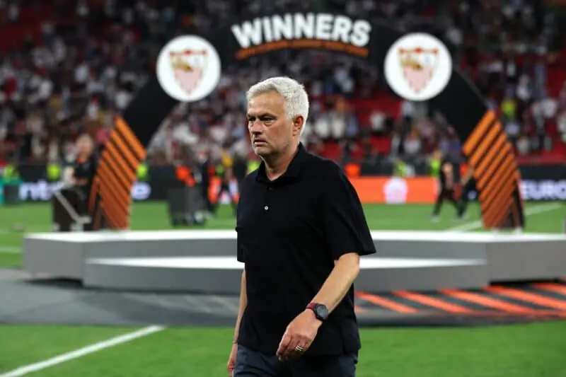 José Mourinho Sevilla FC noticias mercado de fichajes, Youssef En-Nesyri