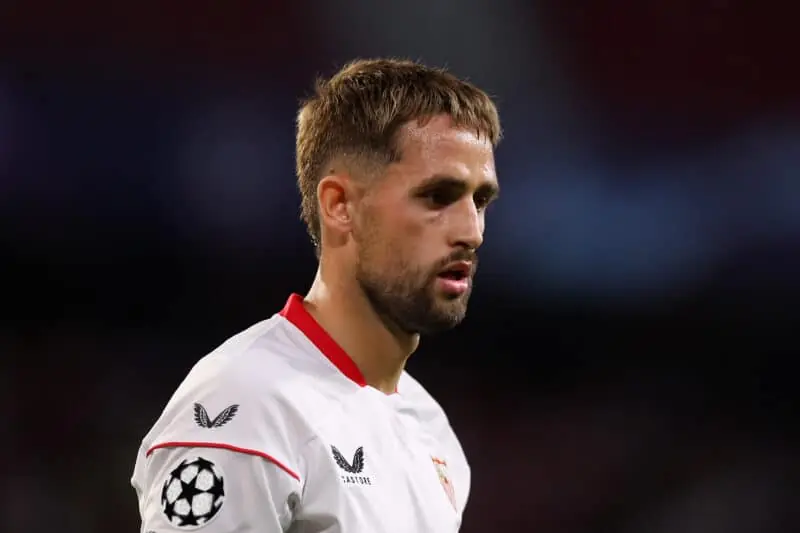 Sevilla FC Fichajes Adnan Januzaj