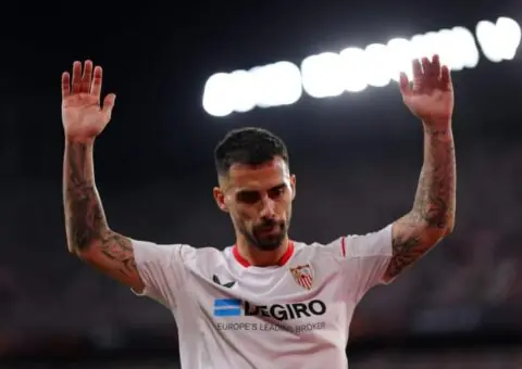 Así quiere el Sevilla FC renovar a Suso