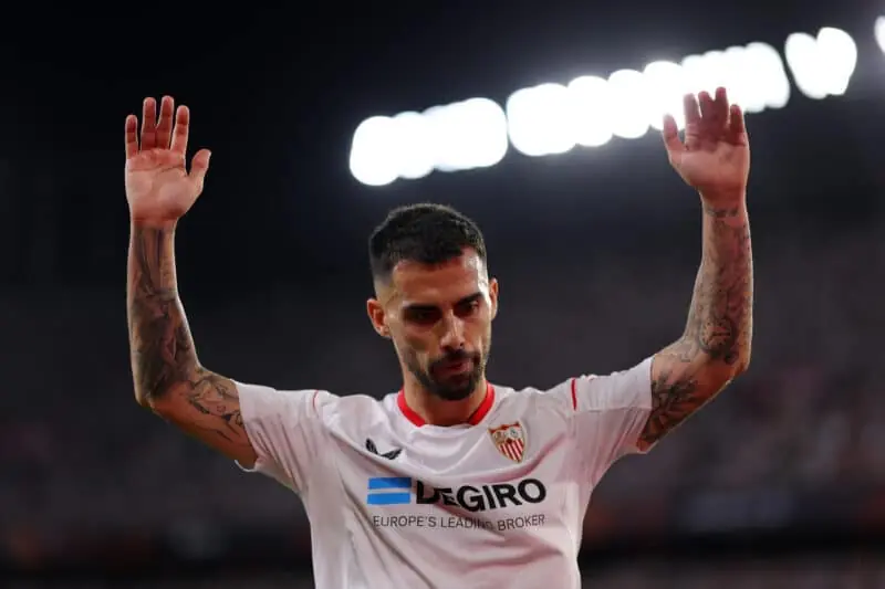 Sevilla FC Fichajes, Suso, mercado de fichajes,