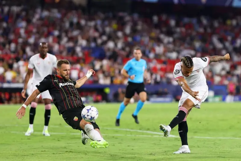 Sevilla FC Noticias, Mariano Díaz, Erik Lamela, Sevilla FC, Noticias Sevilla FC