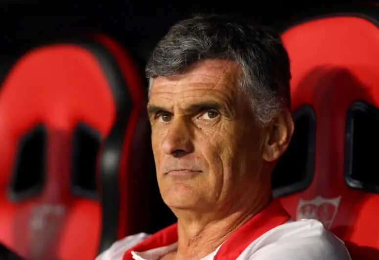 Mendilibar Sevilla FC RC Lens