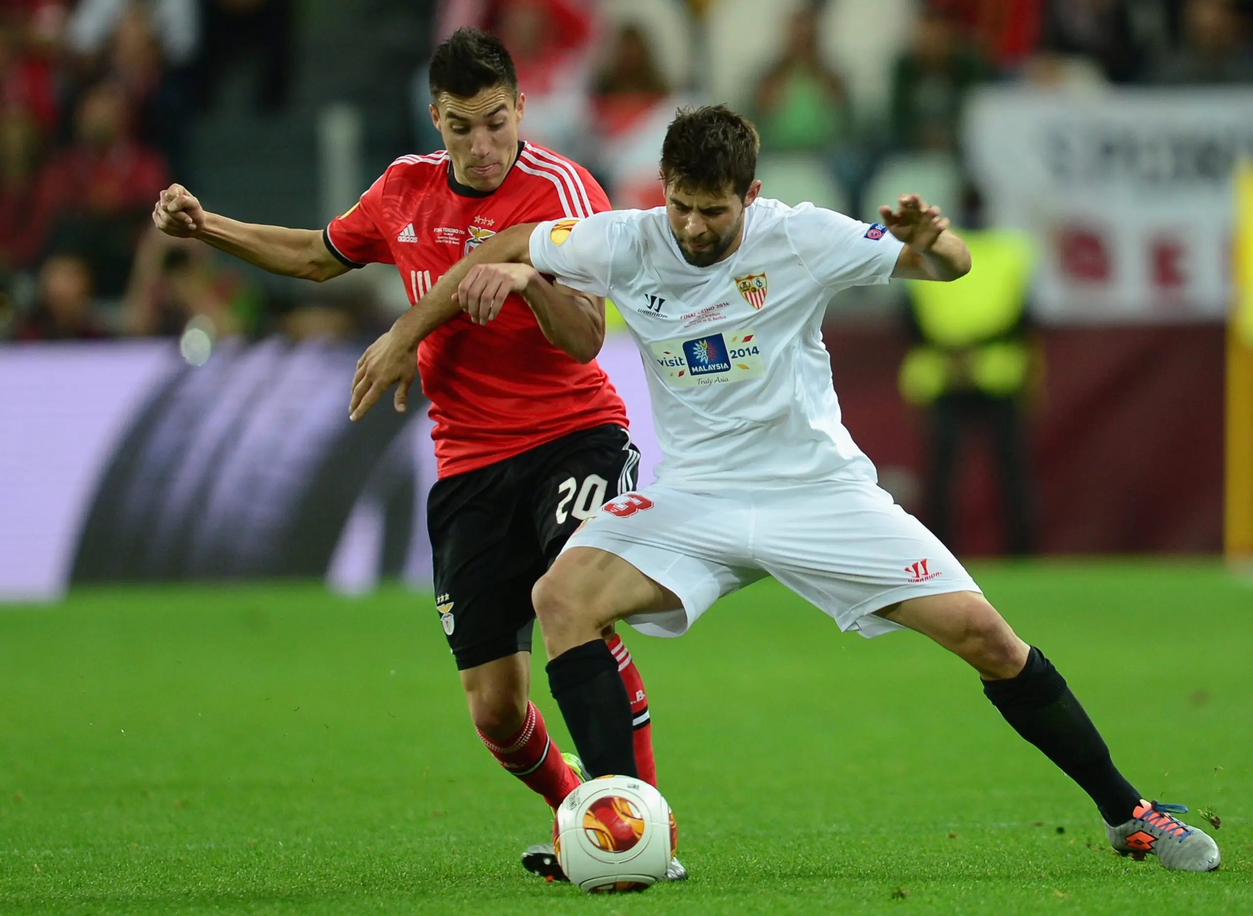 Coke Andújar Sevilla FC noticias