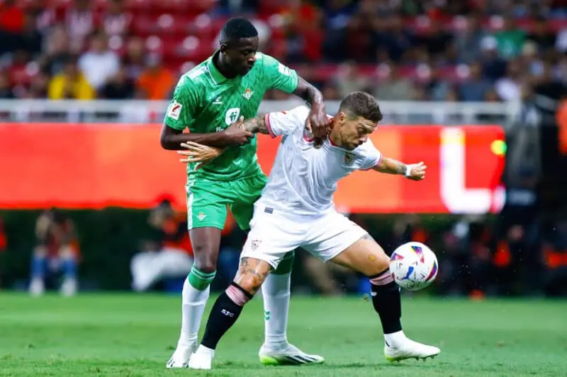 Luiz Henrique mercado de fichajes Real Betis