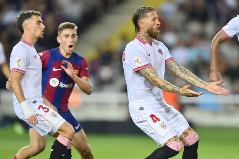 Sevilla FC Noticias, Real Madrid, FC Barcelona, Atlético de Madrid, Sevilla FC, LaLiga EA Sports