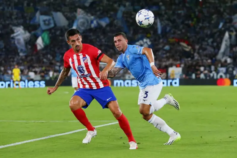 Stefan Savic Atlético de Madrid mercado de fichajes