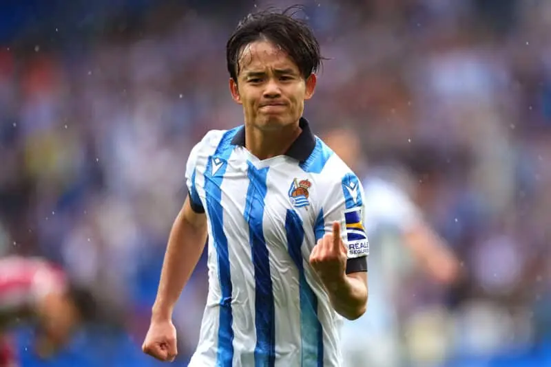real sociedad fichajes, real sociedad, fichajes real sociedad, take kubo, mercado de fichajes