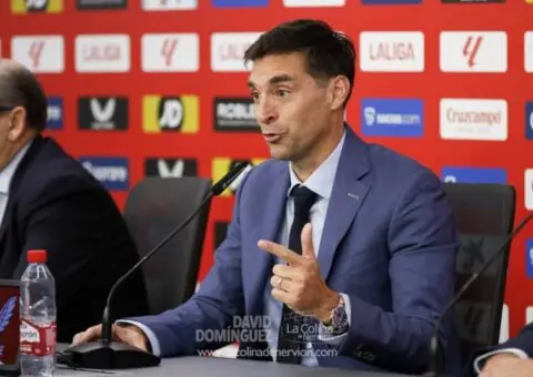 Diego Alonso rechazó a un histórico del fútbol español