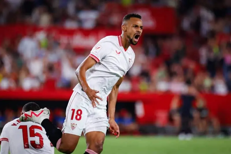 Sevilla FC noticias Dibril Sow LaLiga