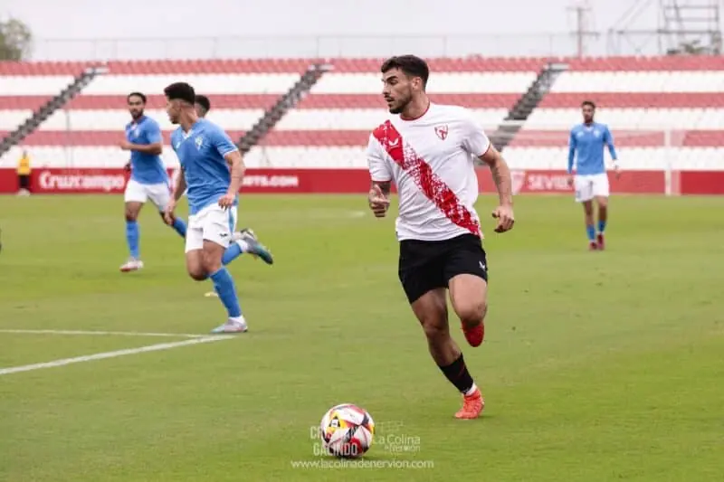 Sevilla FC Fichajes Isaac Romero