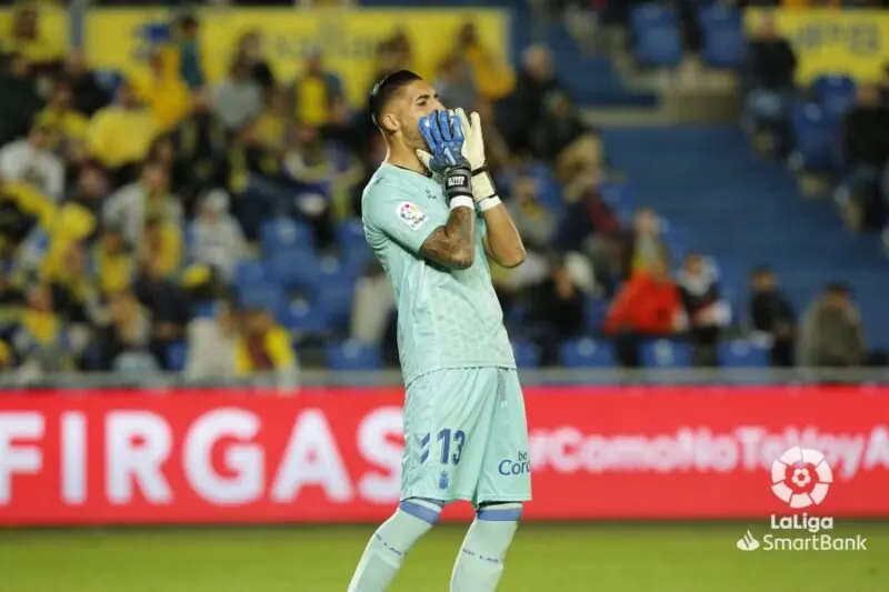 Betis fichajes Álvaro Vallés Real Betis UD Las Palmas