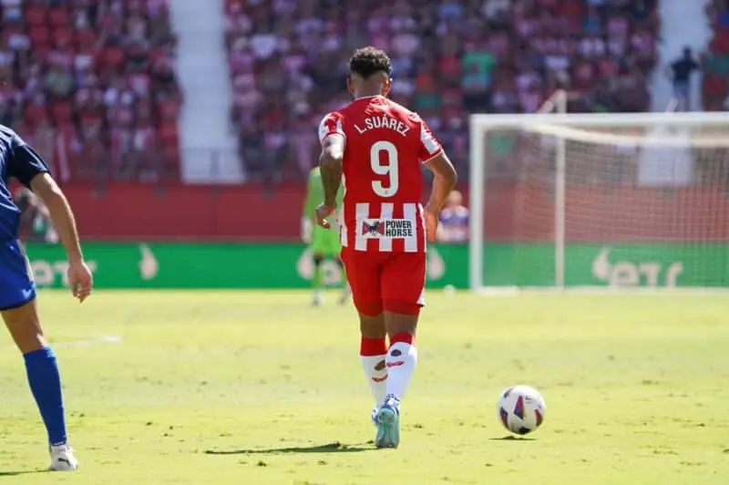 UD Almería Fichajes nacho vidal osasuna LaLiga