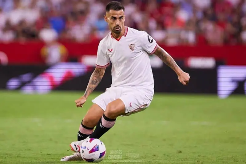 Suso Sevilla FC noticias