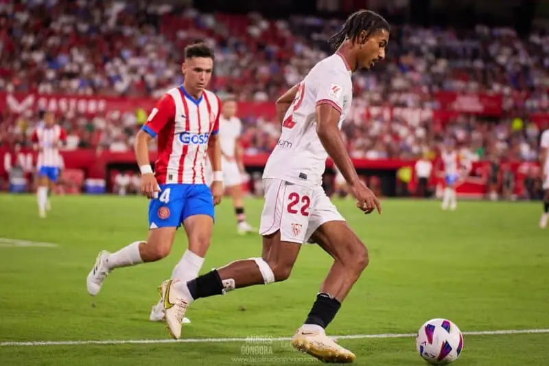 Löic Badé Sevilla FC noticias