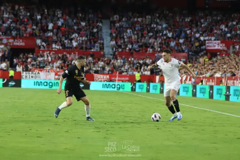 Sevilla FC noticias - Diego Alonso